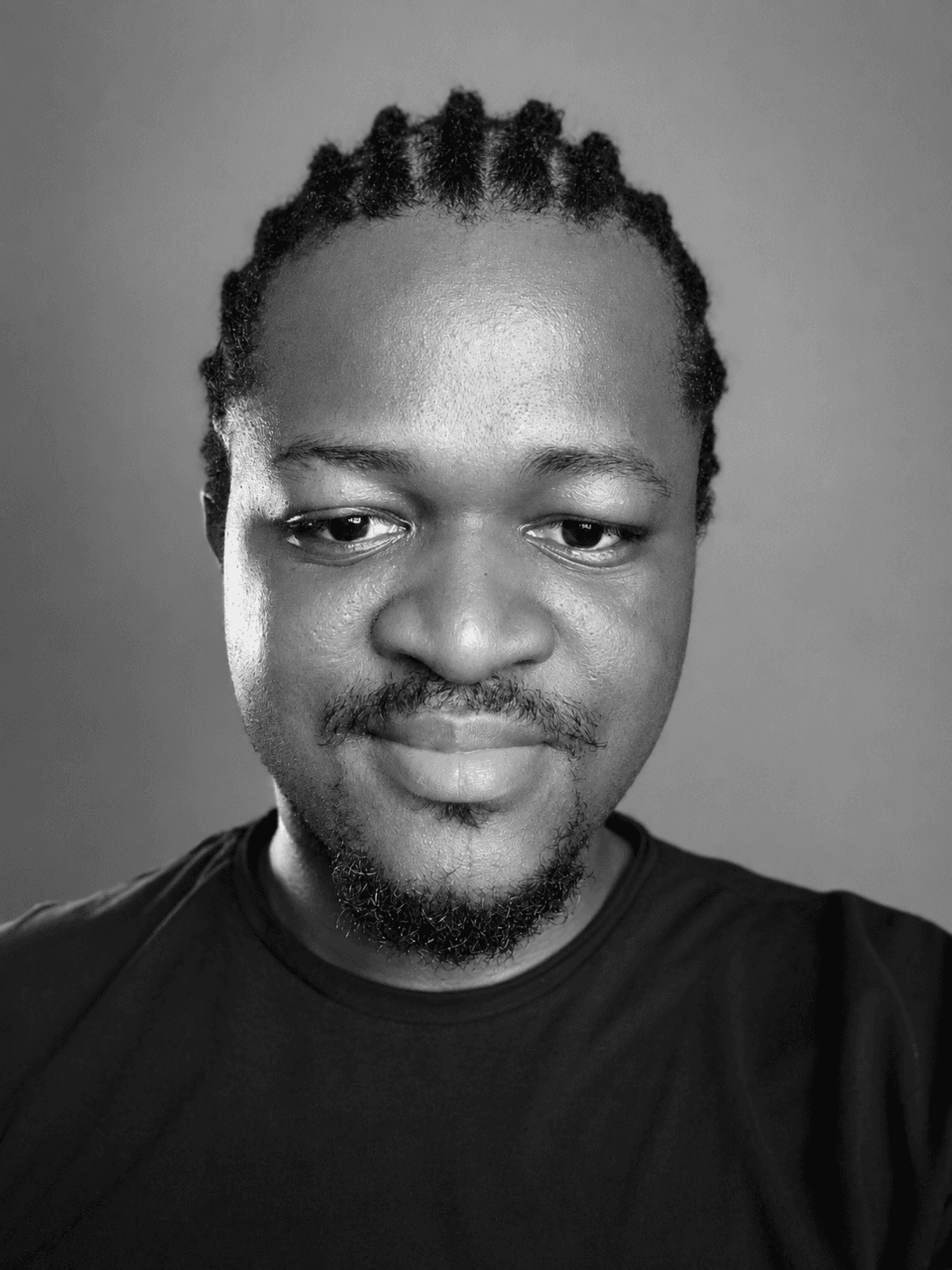 Afolabi Ridwan Damilare, CodeWithMercy frontend engineer